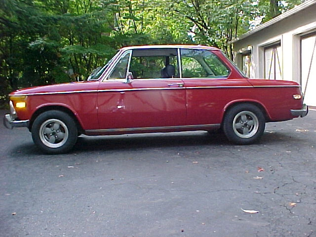 1970 BMW 2002 - Image 4 of 31