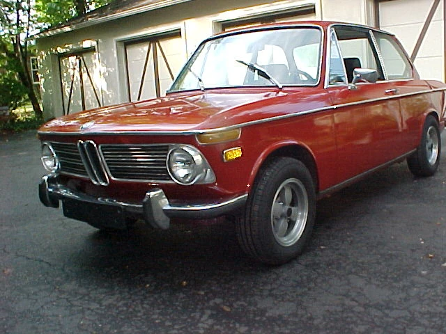 1970 BMW 2002 - Image 2 of 31