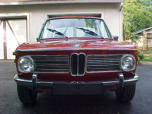 1970 BMW 2002 - Image 8 of 31