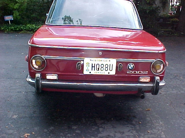 1970 BMW 2002 - Image 5 of 31