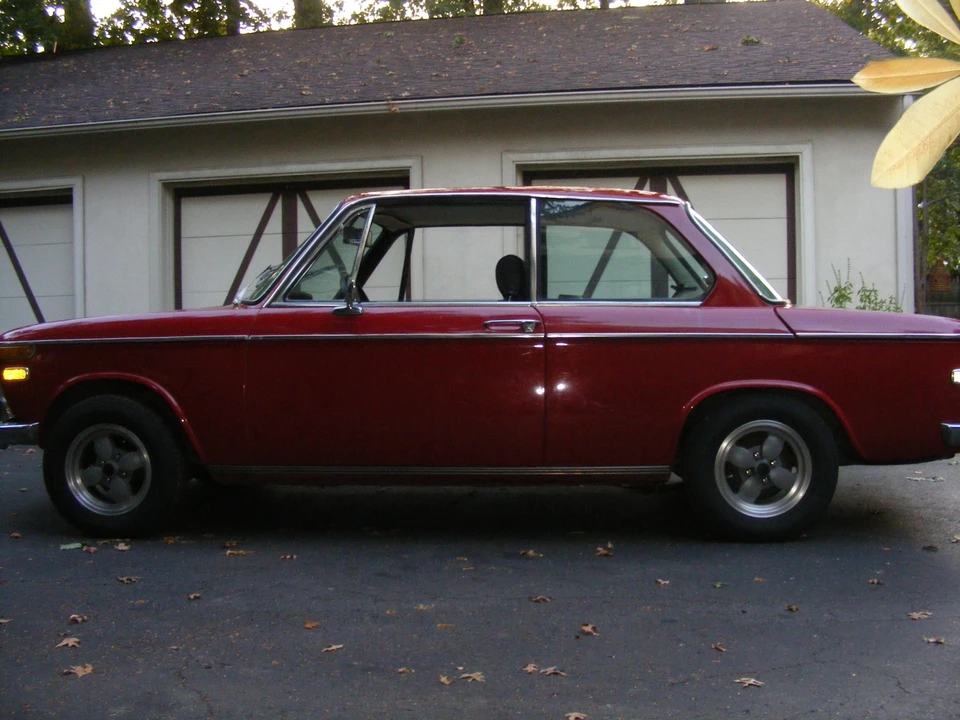 1970 BMW 2002 - Image 3 of 31
