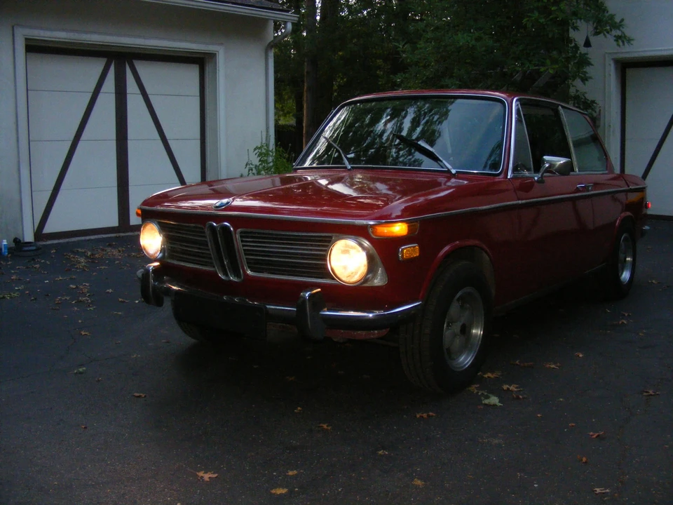 1970 BMW 2002 - Image 9 of 31