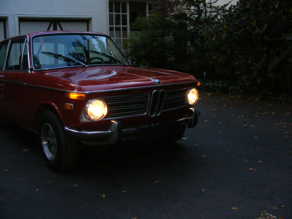 1970 BMW 2002 - Image 10 of 31