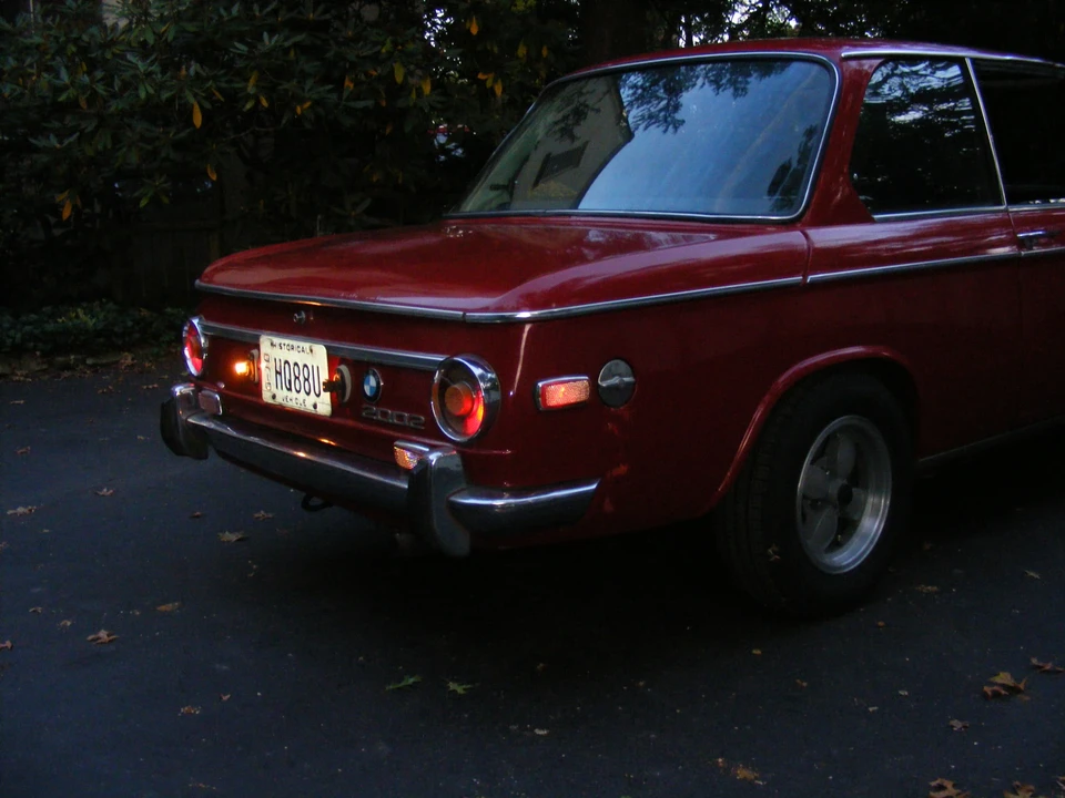1970 BMW 2002 - Image 11 of 31