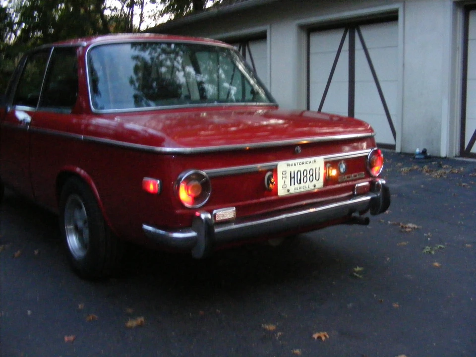 1970 BMW 2002 - Image 12 of 31