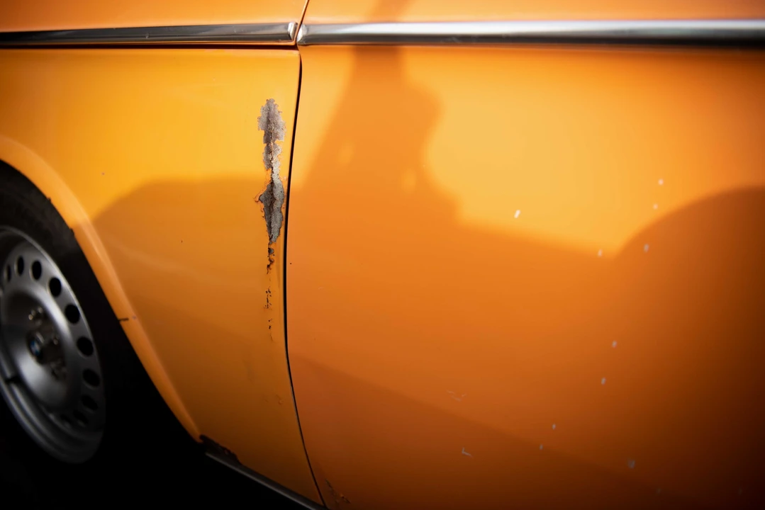 1970 BMW 2002 - Image 29 of 31