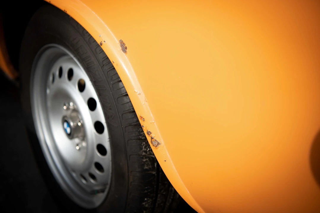 1970 BMW 2002 - Image 20 of 31