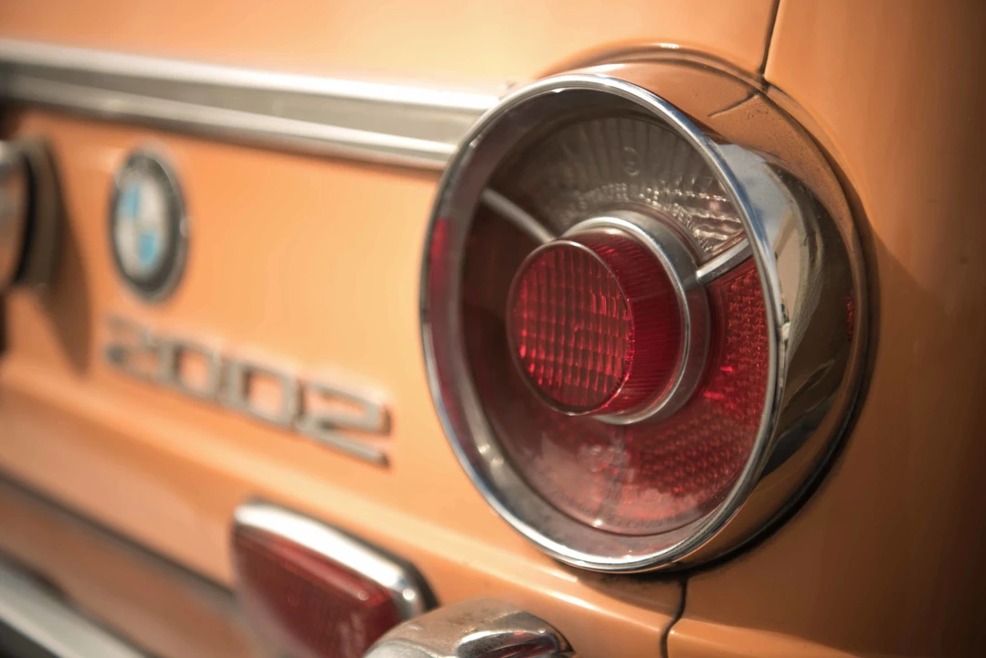 1970 BMW 2002 - Image 23 of 31