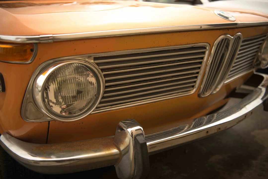 1970 BMW 2002 - Image 13 of 31