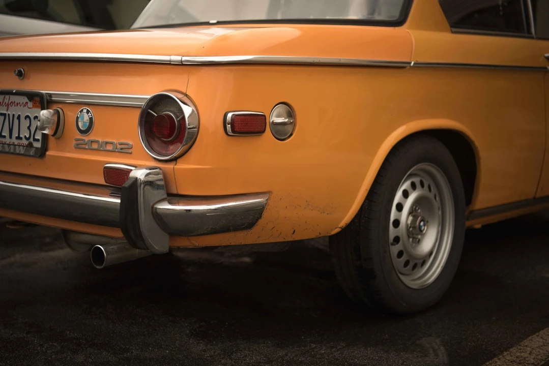 1970 BMW 2002 - Image 22 of 31