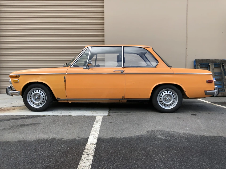 1970 BMW 2002 - Image 8 of 31