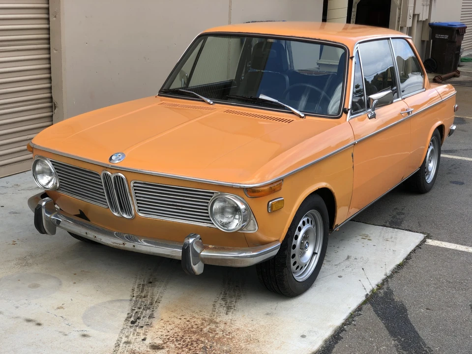 1970 BMW 2002 - Image 10 of 31