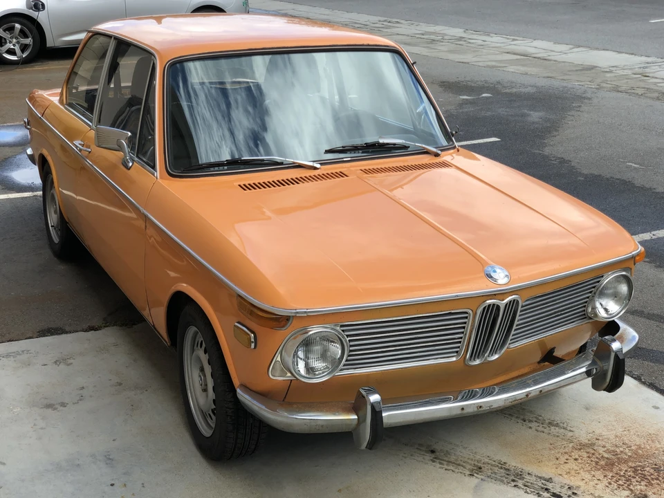 1970 BMW 2002 - Image 2 of 31