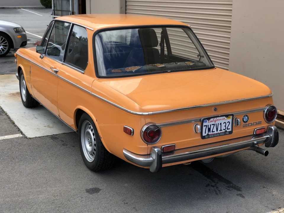 1970 BMW 2002 - Image 6 of 31