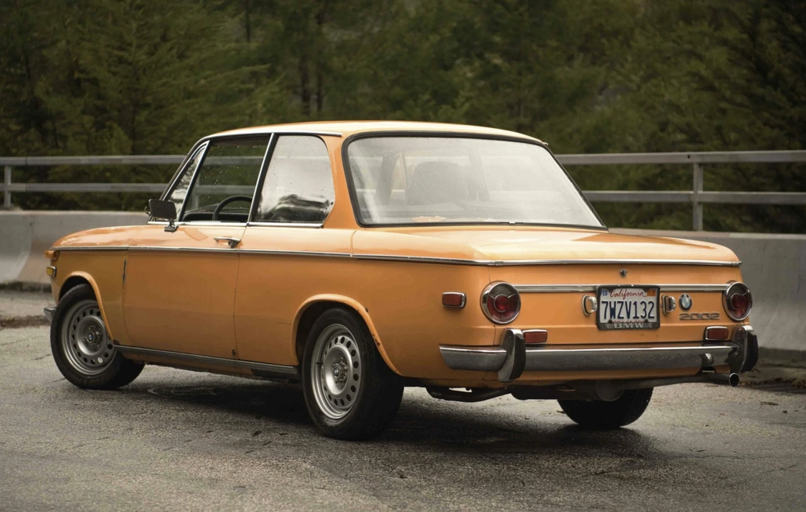 1970 BMW 2002 - Image 7 of 31