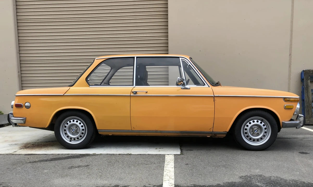 1970 BMW 2002 - Image 3 of 31
