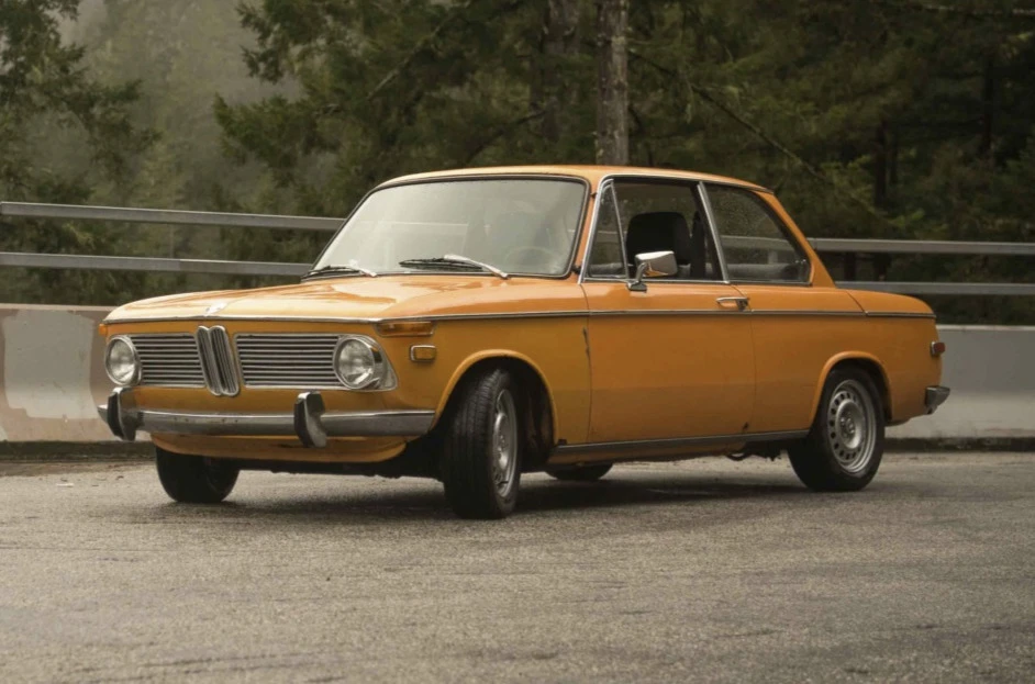 1970 BMW 2002 - Image 9 of 31