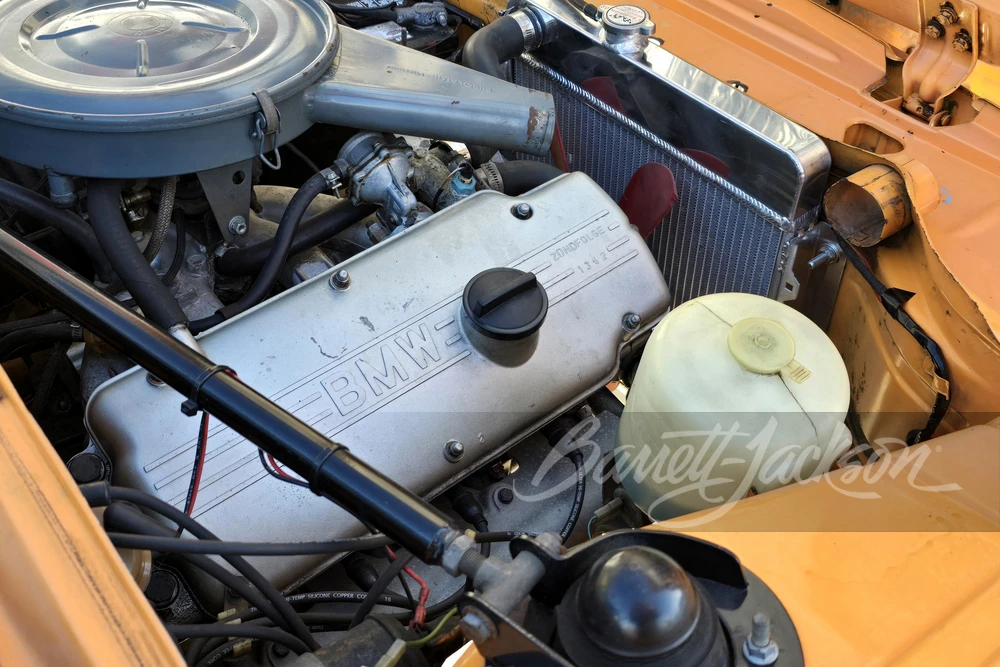 1970 BMW 2002 - Image 7 of 25