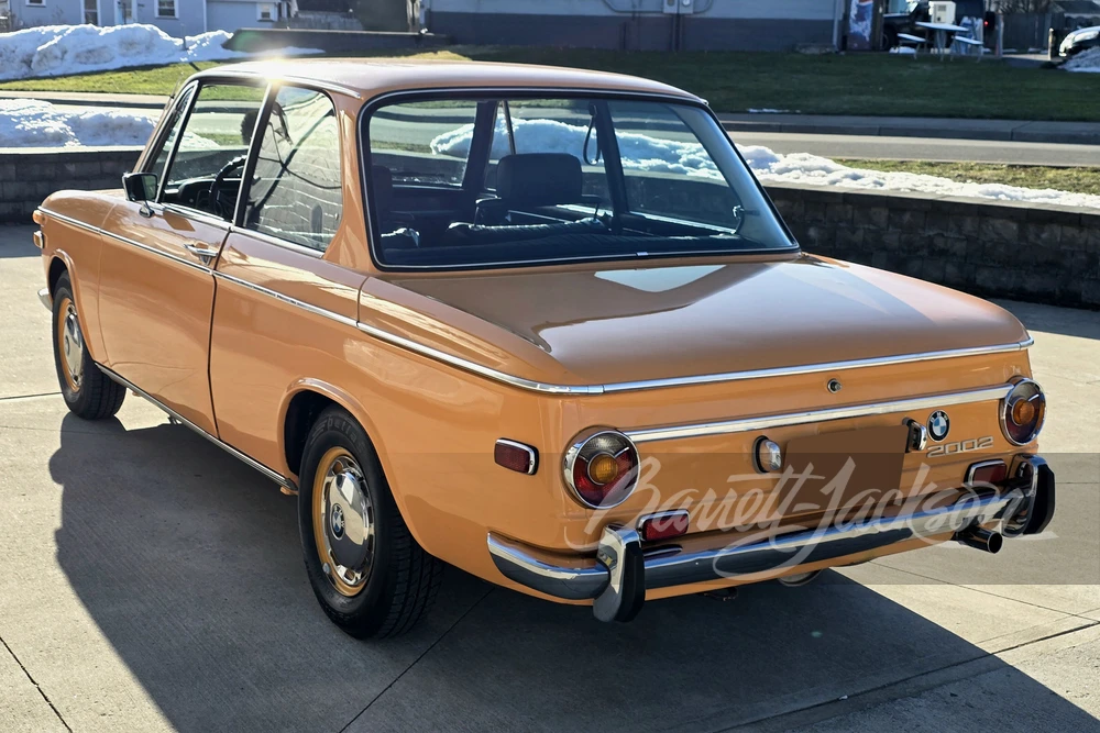 1970 BMW 2002 - Image 21 of 25