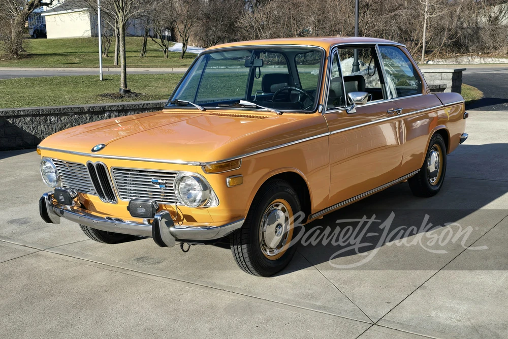 1970 BMW 2002 - Image 17 of 25