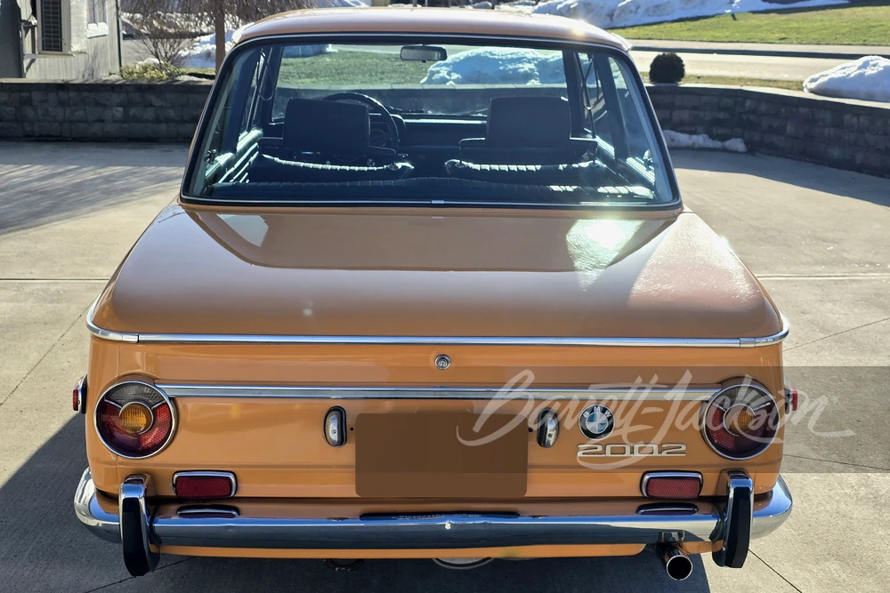 1970 BMW 2002 - Image 20 of 25