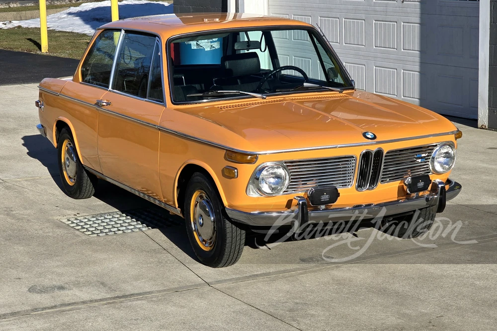 1970 BMW 2002 - Image 18 of 25