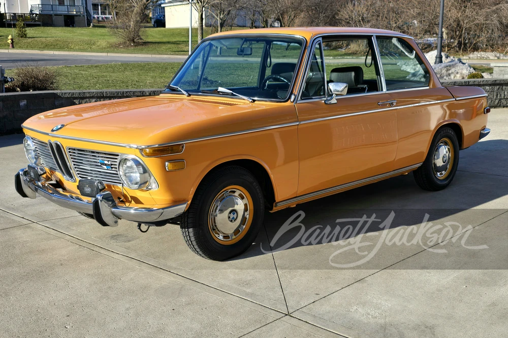 1970 BMW 2002 - Image 19 of 25