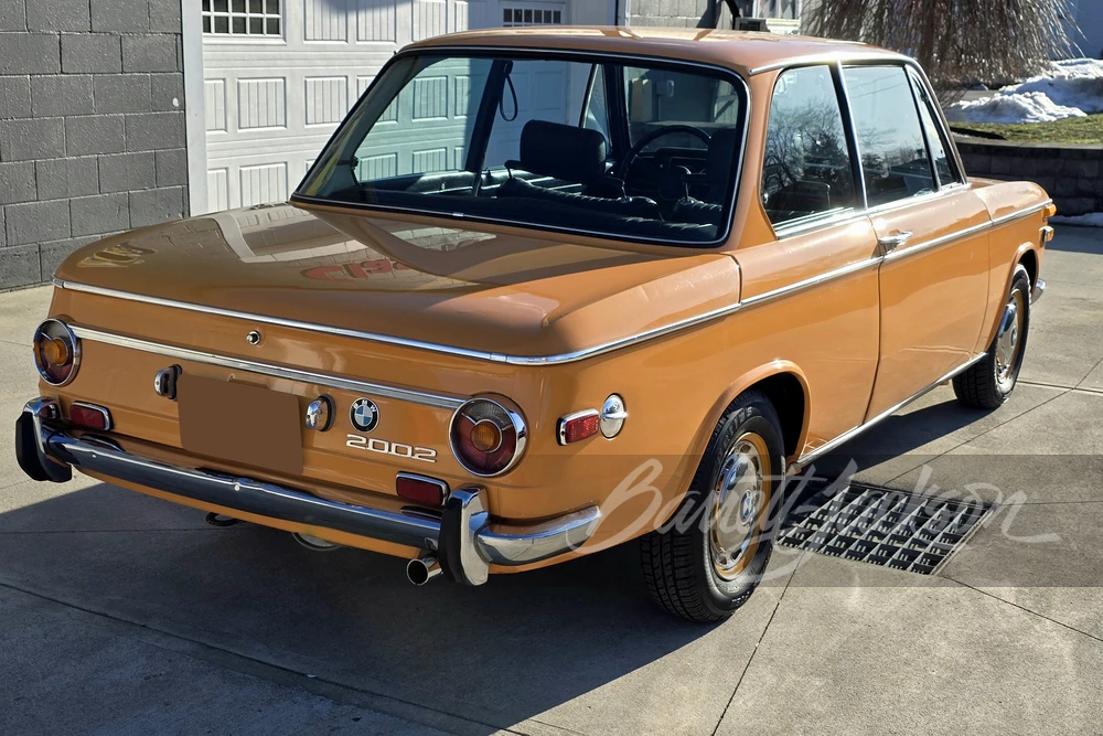 1970 BMW 2002 - Image 2 of 25