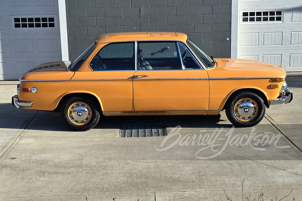 1970 BMW 2002 - Image 5 of 25