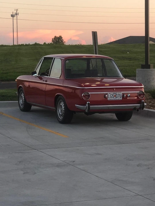 1970 BMW 2002 - Image 20 of 31