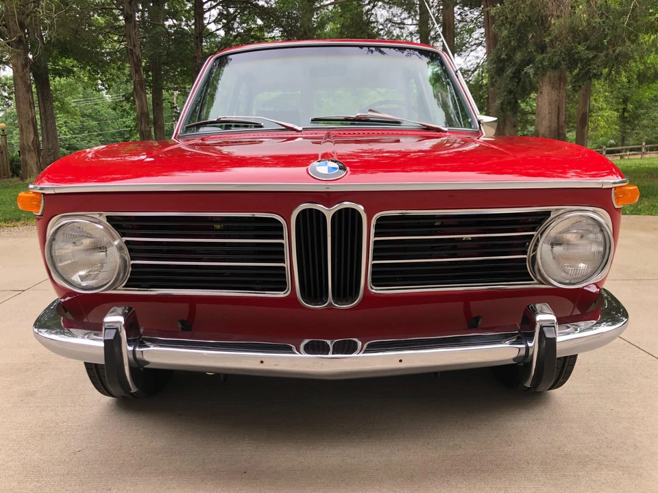 1970 BMW 2002 - Image 19 of 31