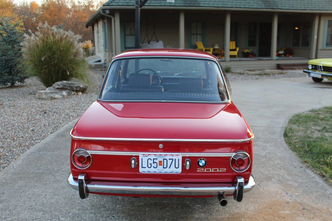 1970 BMW 2002 - Image 8 of 31