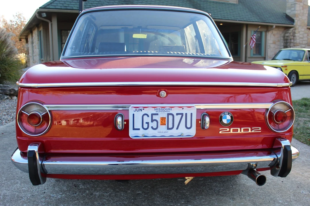 1970 BMW 2002 - Image 10 of 31