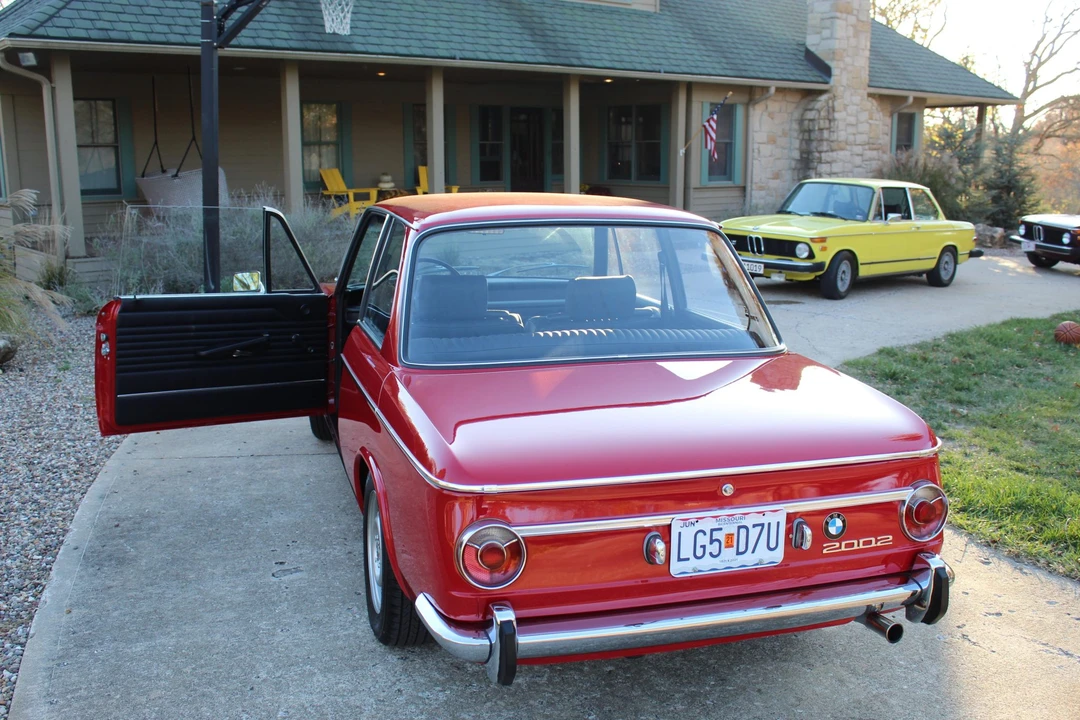 1970 BMW 2002 - Image 7 of 31