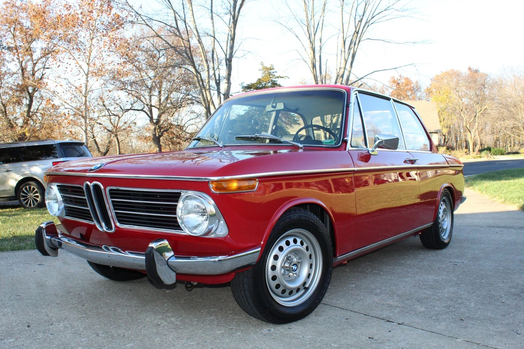 1970 BMW 2002 - Image 2 of 31