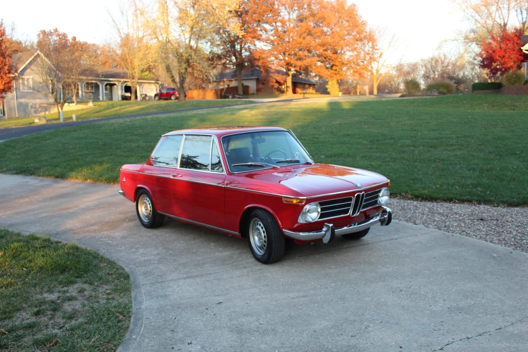 1970 BMW 2002 - Image 14 of 31