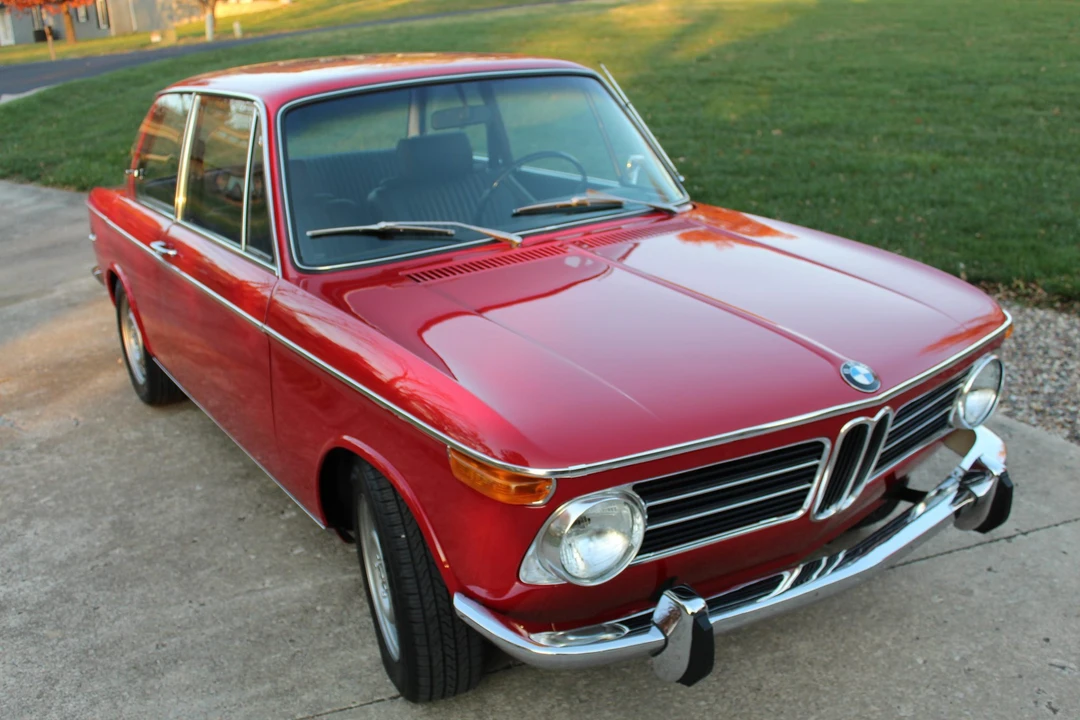 1970 BMW 2002 - Image 15 of 31