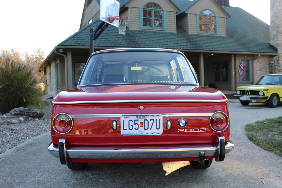 1970 BMW 2002 - Image 9 of 31