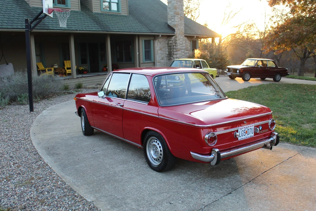 1970 BMW 2002 - Image 6 of 31