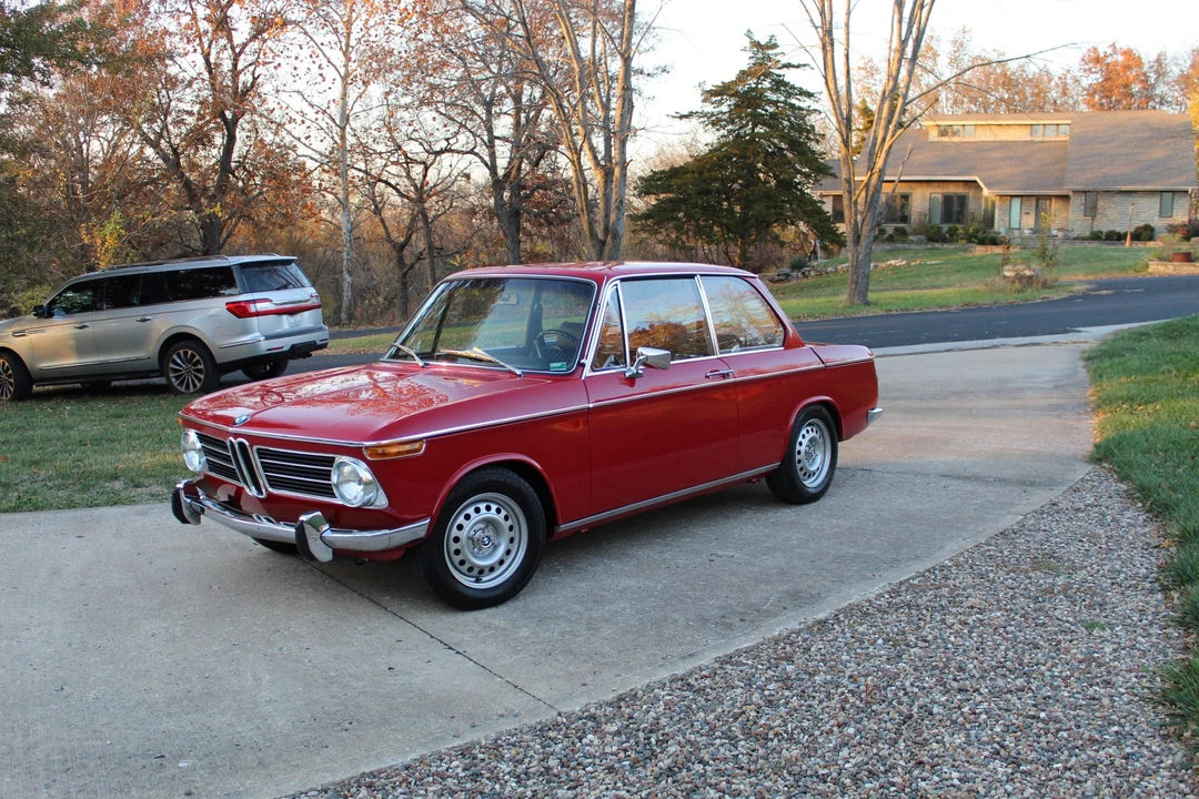 1970 BMW 2002 - Image 3 of 31