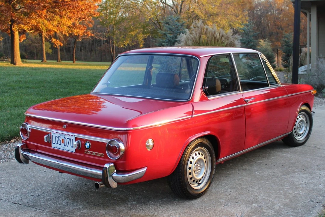 1970 BMW 2002 - Image 11 of 31