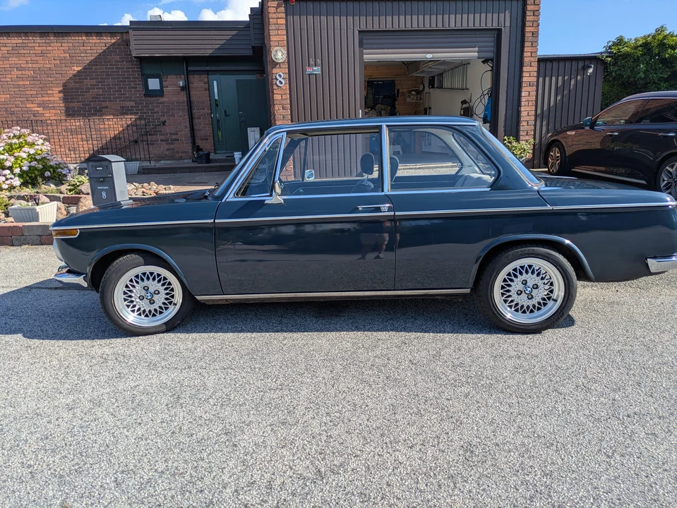 1970 BMW 2002 - Image 6 of 31