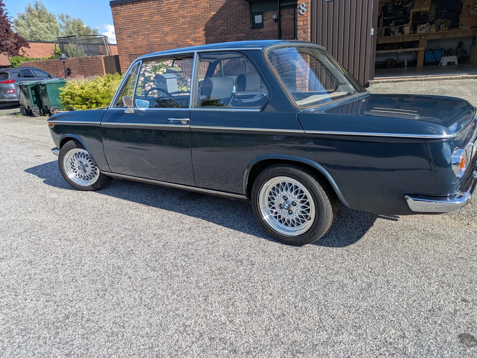 1970 BMW 2002 - Image 7 of 31