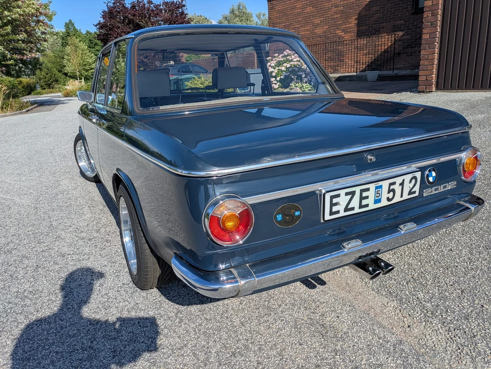 1970 BMW 2002 - Image 8 of 31