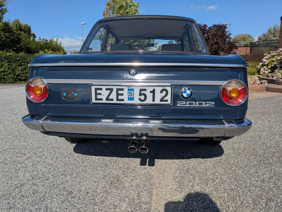 1970 BMW 2002 - Image 9 of 31