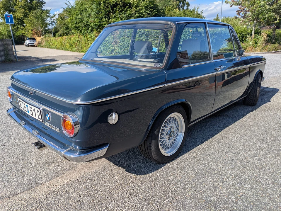 1970 BMW 2002 - Image 10 of 31