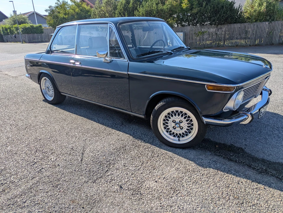1970 BMW 2002 - Image 11 of 31