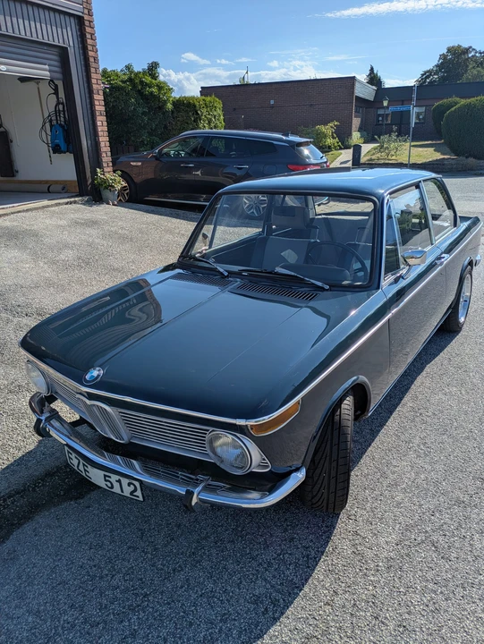 1970 BMW 2002 - Image 13 of 31