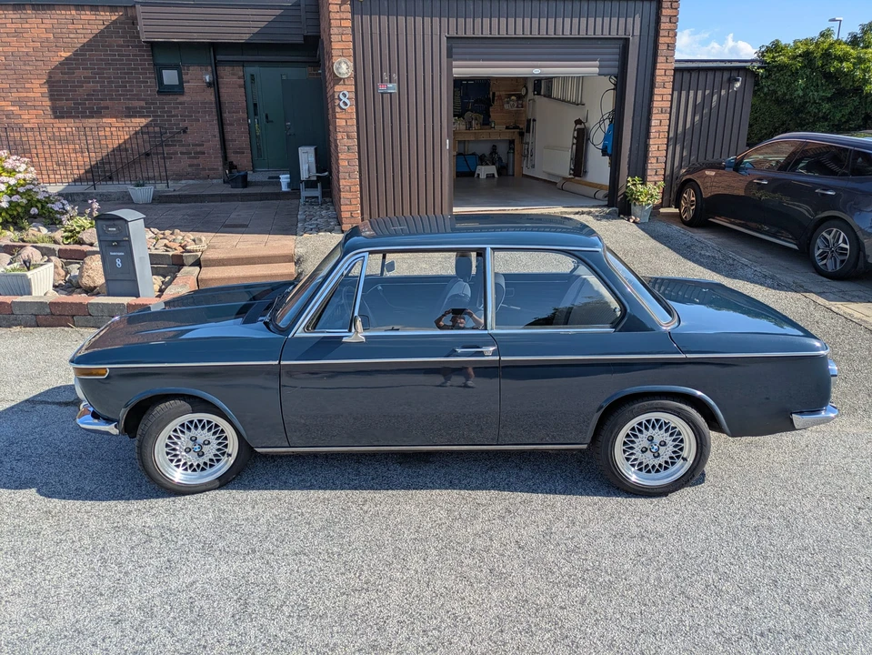 1970 BMW 2002 - Image 14 of 31