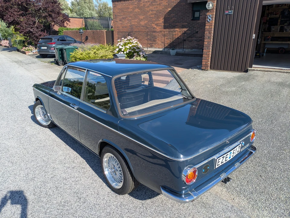 1970 BMW 2002 - Image 15 of 31
